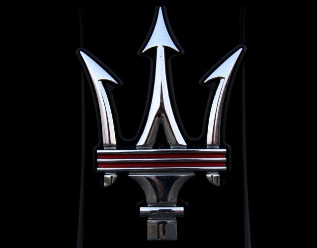 Części Maserati